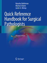 Vorderes Coverbild Quick Reference Handbook for Surgical Pathologists
