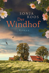 Vorderes Coverbild Der Windhof