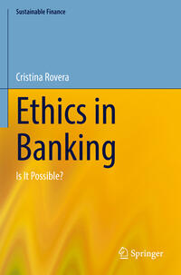 Vorderes Coverbild Ethics in Banking