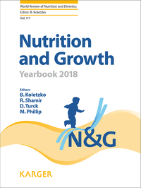Nutrition and Growth