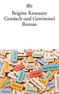Vorderes Coverbild Gewäsch und Gewimmel