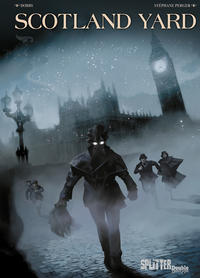 Vorderes Coverbild Scotland Yard