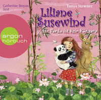 Liliane Susewind – Ein Panda ist kein Känguru