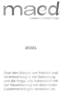maed - master editorial design