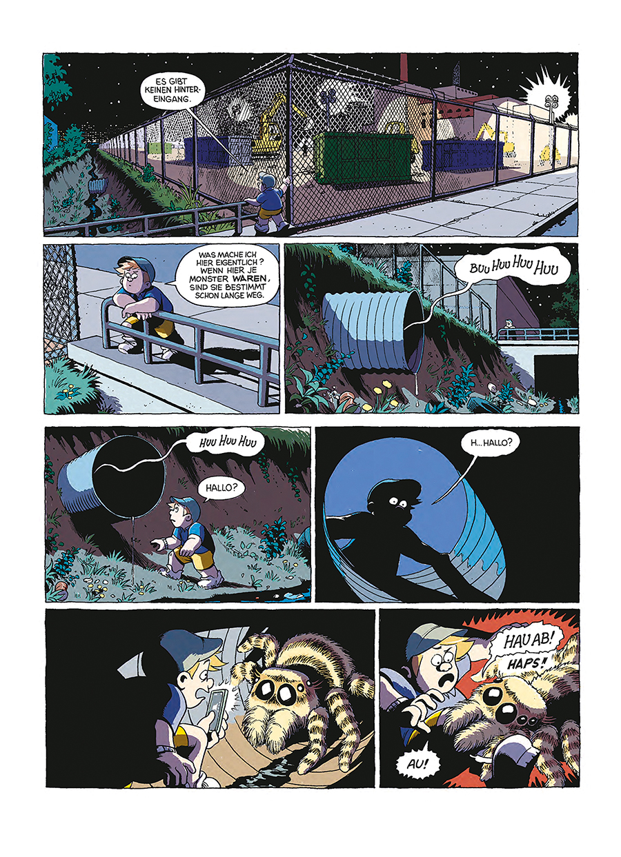 Beispielinhalt (Bild) Margo Maloo 3