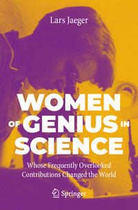 Vorderes Coverbild Women of Genius in Science