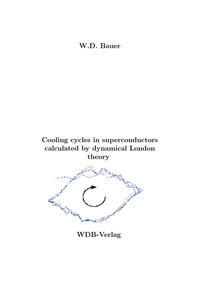Cooling cycles in superconductors