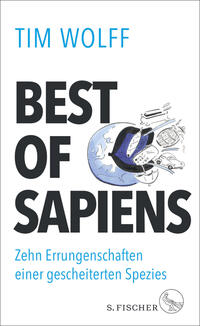 Vorderes Coverbild Best of Sapiens