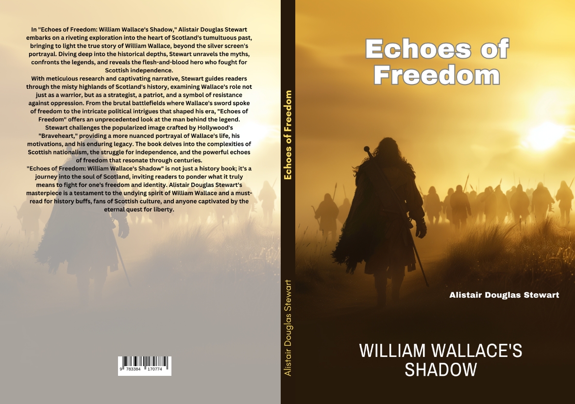 Gesamtes Coverbild Echoes of Freedom