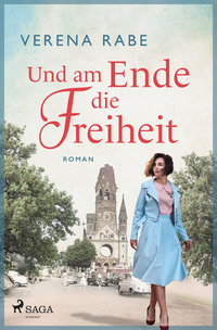 Vorderes Coverbild Und am Ende die Freiheit