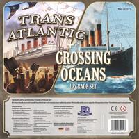 Vorderes Coverbild TransAtlantic + Crossing Oceans