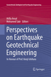Perspectives on Earthquake Geotechnical Engineering
