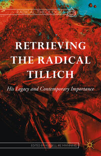 Vorderes Coverbild Retrieving the Radical Tillich