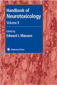 Vorderes Coverbild Handbook of Neurotoxicology