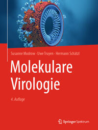 Vorderes Coverbild Molekulare Virologie