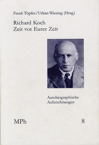 Zeit vor Eurer Zeit