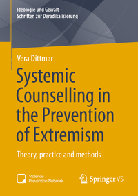 Vorderes Coverbild Systemic Counselling in the Prevention of Extremism