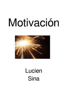 Motivación