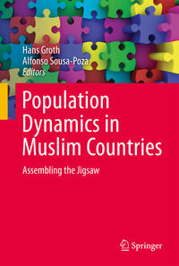 Vorderes Coverbild Population Dynamics in Muslim Countries