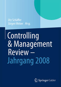 Controlling & Management Review - Jahrgang 2008