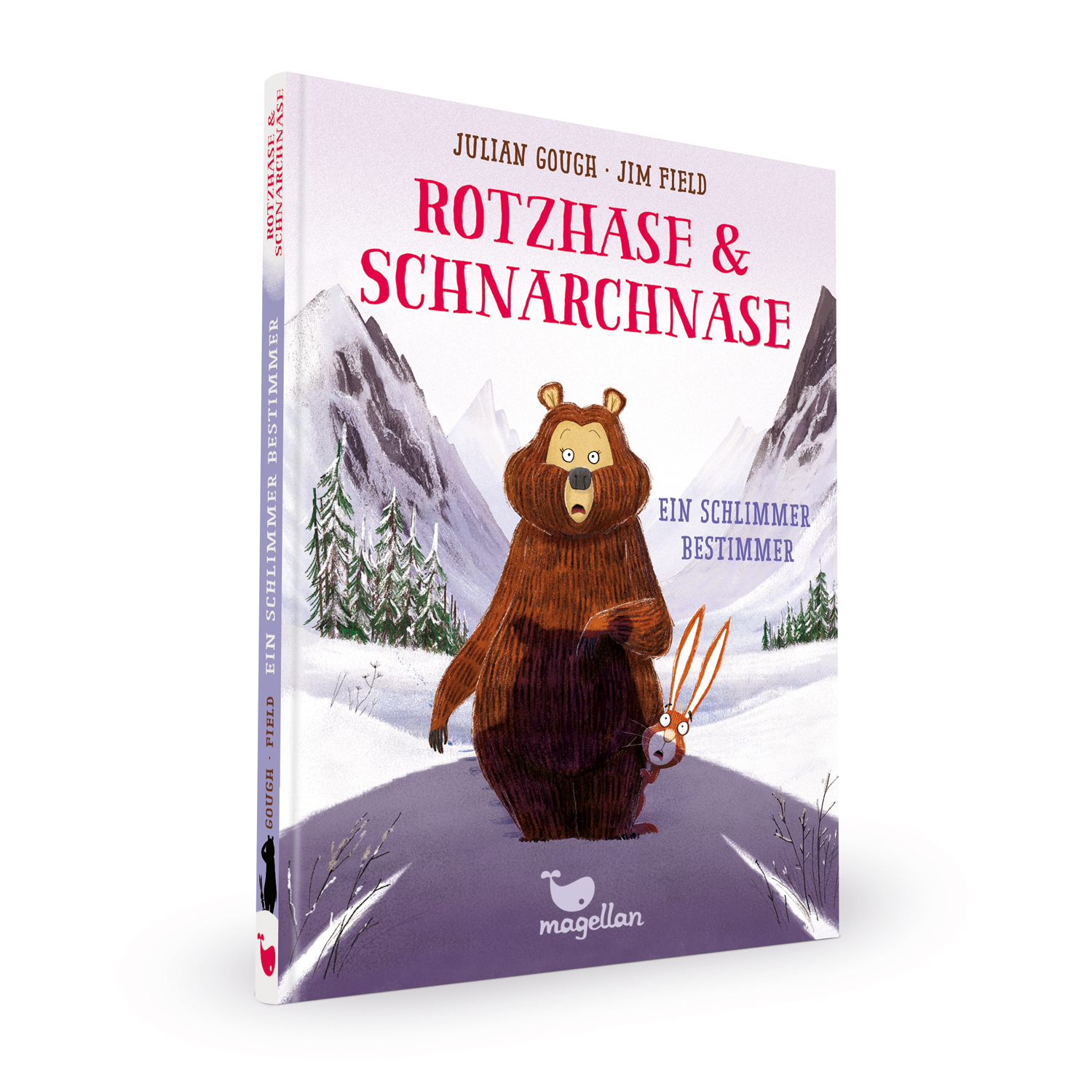 Rotzhase & Schnarchnase - Ein schlimmer Bestimmer