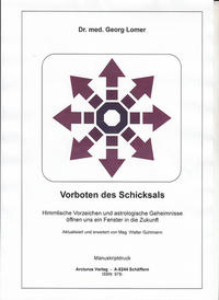 Vorboten des Schicksals