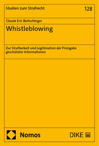 Whistleblowing