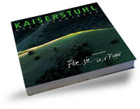 Vorderes Coverbild Kaiserstuhl Rhein Tuniberg