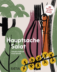 Vorderes Coverbild Hauptsache Salat