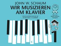 Wir musizieren am Klavier Band 1 - Neuauflage