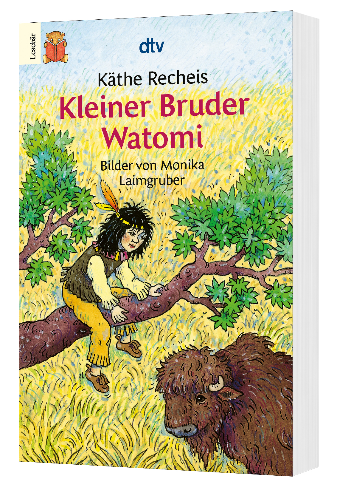 Kleiner Bruder Watomi