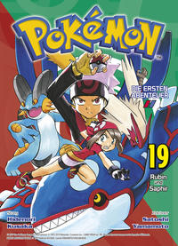Pokémon - Die ersten Abenteuer 19