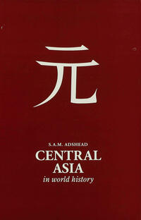Vorderes Coverbild Central Asia in World History