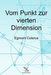 Vorderes Coverbild Vom Punkt zur vierten Dimension