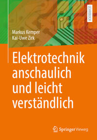 Vorderes Coverbild Elektrotechnik anschaulich und leicht verständlich