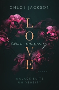 Vorderes Coverbild Love the Enemy