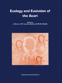 Ecology and Evolution of the Acari