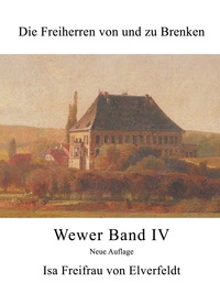 Vorderes Coverbild Die Freiherren von und zu Brenken