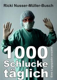 1000 Schlucke täglich