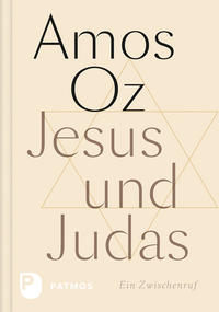 Vorderes Coverbild Jesus und Judas
