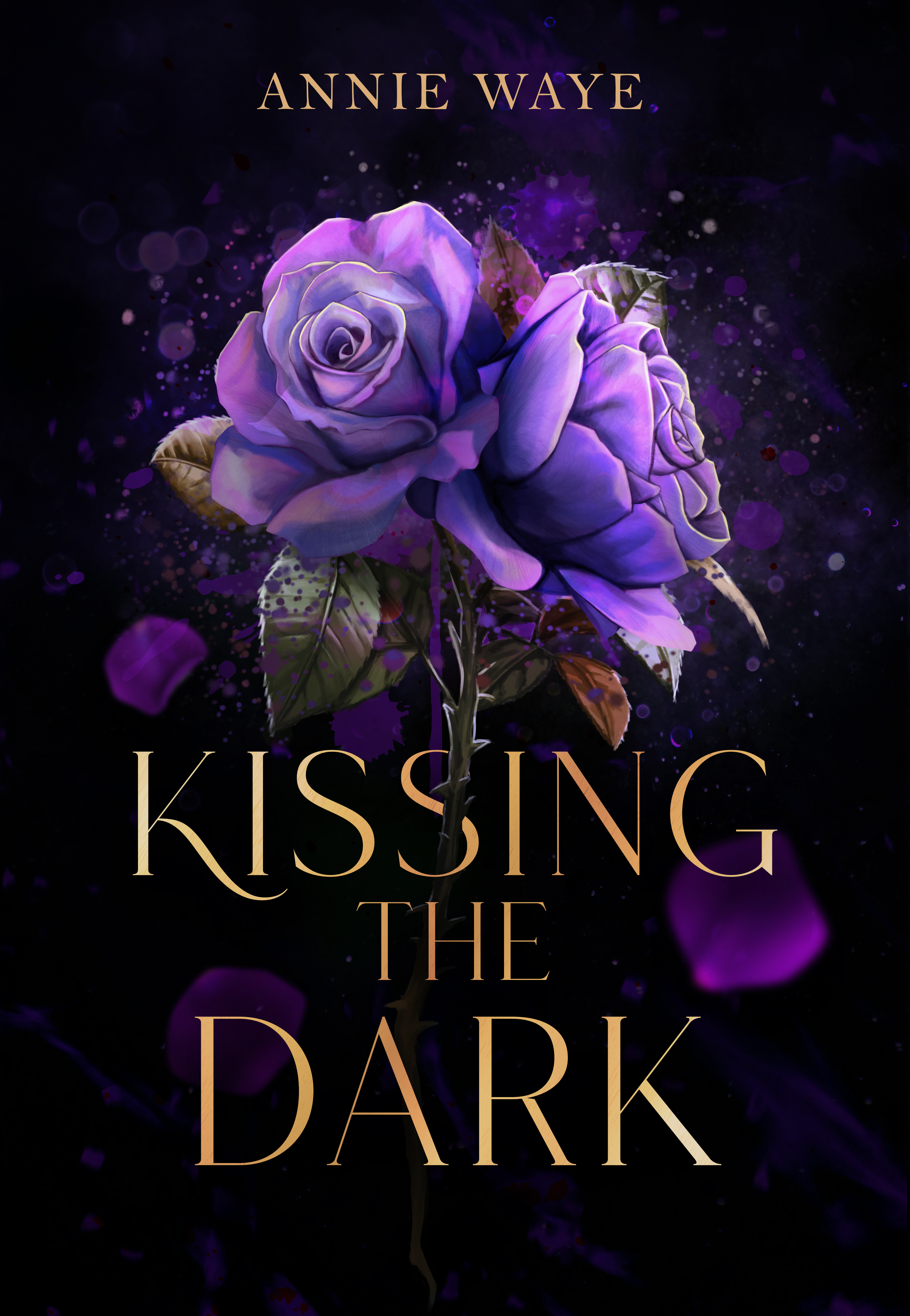 Kissing the Dark