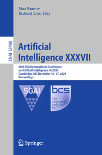 Vorderes Coverbild Artificial Intelligence XXXVII