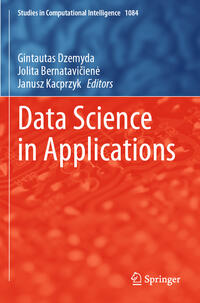 Data Science in Applications