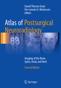 Vorderes Coverbild Atlas of Postsurgical Neuroradiology