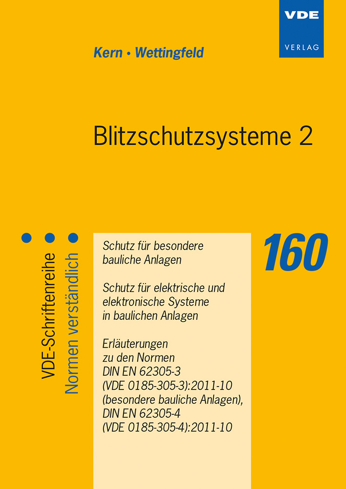 Blitzschutzsysteme 2