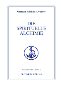 Vorderes Coverbild Die spirituelle Alchimie