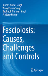 Vorderes Coverbild Fasciolosis: Causes, Challenges and Controls