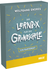 Vorderes Coverbild Die Lernbox für die Grundschule