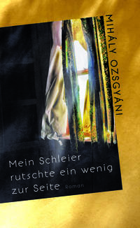 Mein Schleier rutschte ein wenig zur Seite