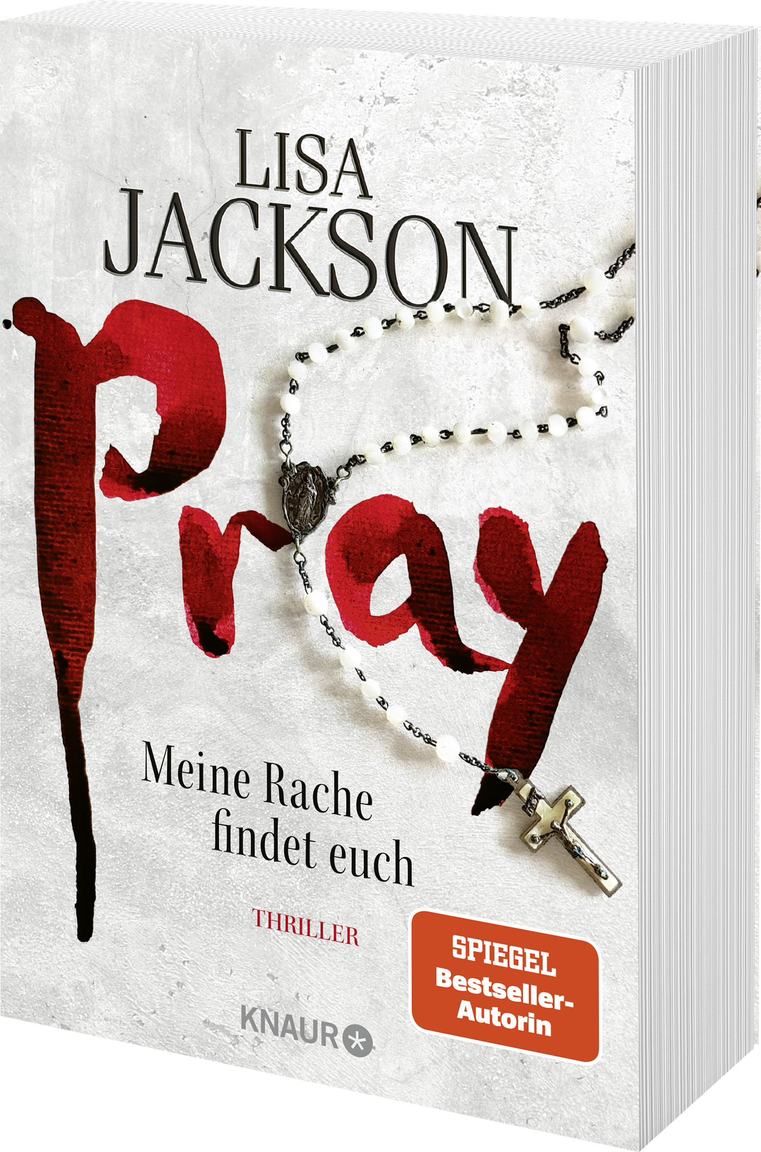 Pray - Meine Rache findet euch